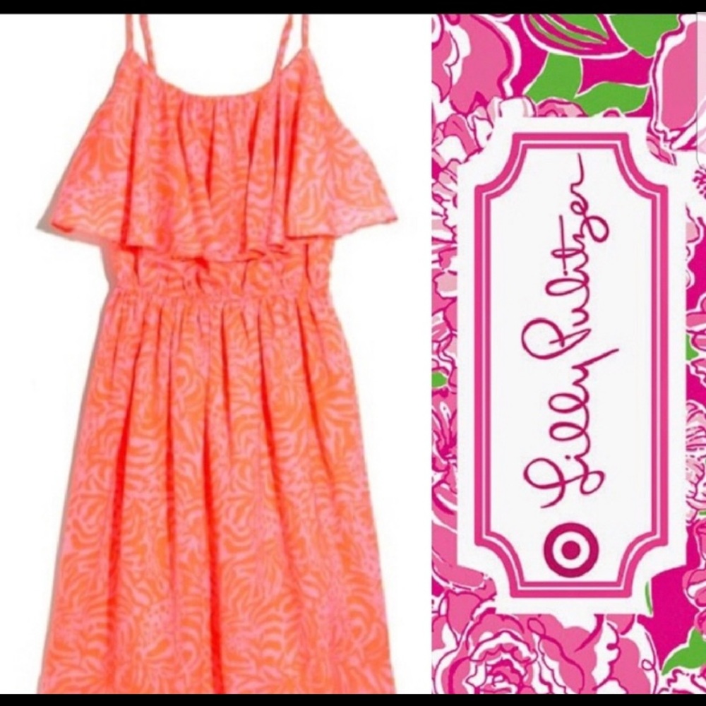 SOLD**Lilly Pulitzer Target